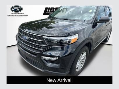 Used 2023 Ford Explorer XLT w/ Equipment Group 202A
