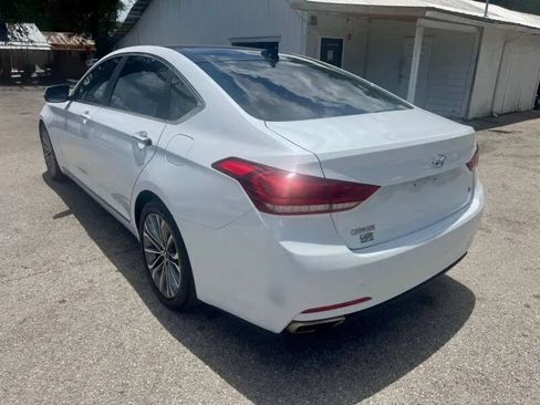 Used 2015 Hyundai Genesis 3.8 w/ Option Group 03 RWD image 5