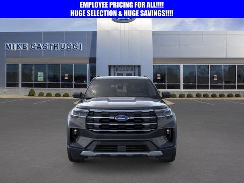 New 2026 Ford Explorer Active w/ Active Comfort Package AWD/4WD image 6