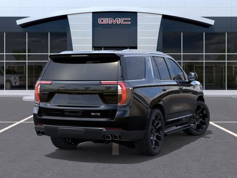 New 2026 GMC Yukon Denali Ultimate AWD/4WD image 4