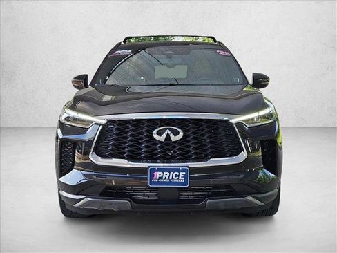 Used 2025 INFINITI QX60 Autograph w/ Cargo Package AWD/4WD image 2