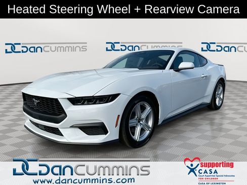 New 2026 Ford Mustang Premium image 1