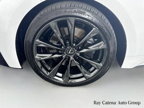 Certified 2023 Lexus IS 350 F Sport AWD/4WD image 32