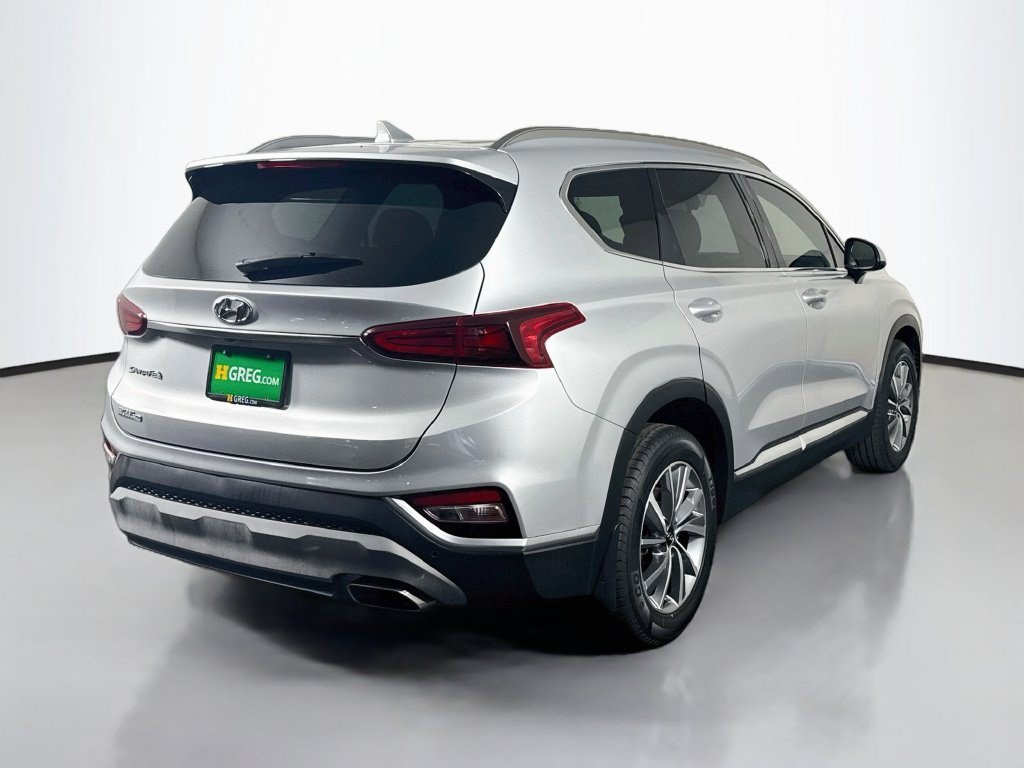 Used 2019 Hyundai Santa Fe SEL FWD image 10