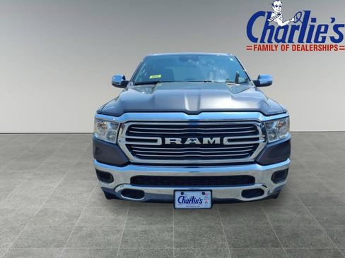 Used 2024 RAM 1500 Laramie image 13