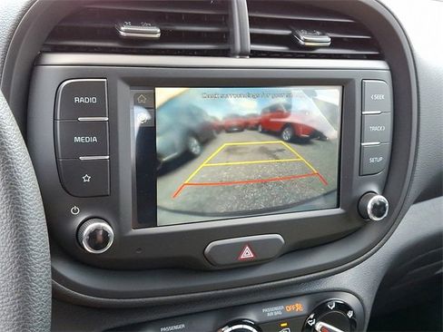 New 2025 Kia Soul LX w/ LX Technology Package image 13