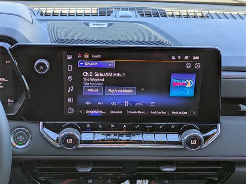 New 2026 Chevrolet Colorado Z71 w/ Technology Package image 17