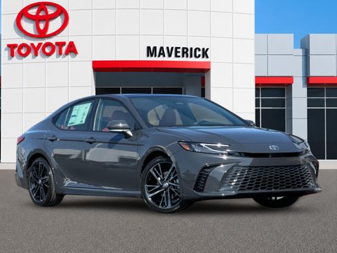 New 2026 Toyota Camry XSE FWD image 7