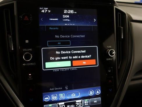 New 2026 Subaru Crosstrek 2.5i Sport w/ Popular Package #3A image 22