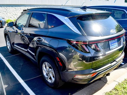 Used 2022 Hyundai Tucson SEL AWD/4WD image 18
