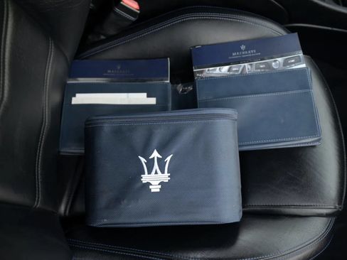 Used 2013 Maserati GranTurismo MC RWD image 85