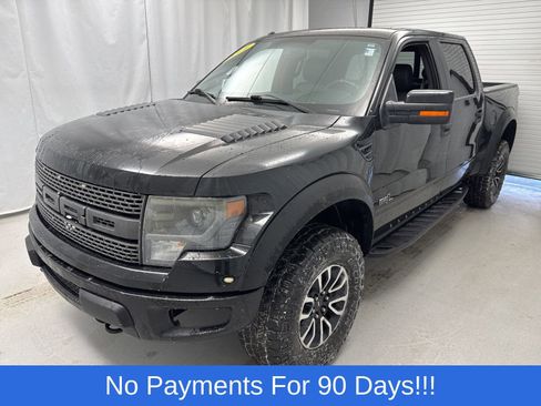 Used 2014 Ford F150 Raptor w/ Equipment Group 801A Luxury image 7