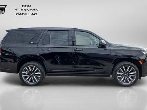 Certified 2024 Cadillac Escalade Sport w/ Touring Package AWD/4WD image 4