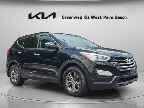 Used 2013 Hyundai Santa Fe Sport AWD/4WD image 1
