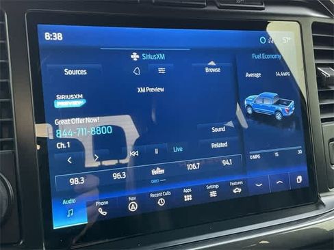 Used 2021 Ford F150 Tremor w/ Equipment Group 401A Mid image 20