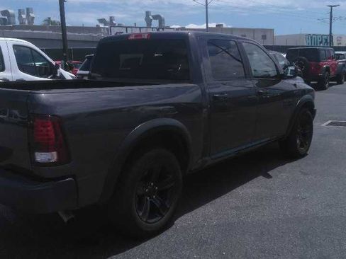 Used 2024 RAM 1500 Classic Warlock RWD image 2