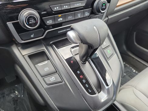 Certified 2021 Honda CR-V EX image 28