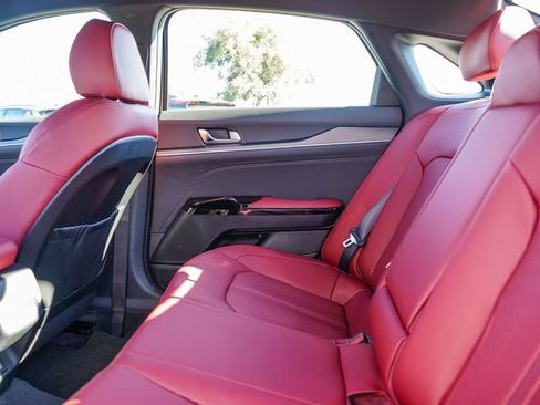 New 2026 Kia K5 GT-Line w/ GT-Line Red Interior Package FWD image 20