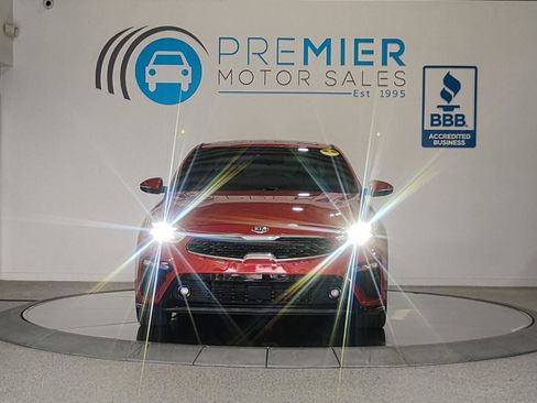 Used 2019 Kia Forte EX w/ Option Group 020 FWD image 71