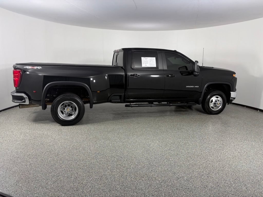 Used 2024 Chevrolet Silverado 3500 LT w/ Convenience Package AWD/4WD image 7