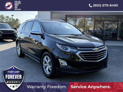Used 2019 Chevrolet Equinox Premier image 1