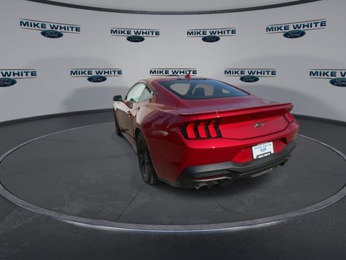 Certified 2024 Ford Mustang GT Premium RWD image 6