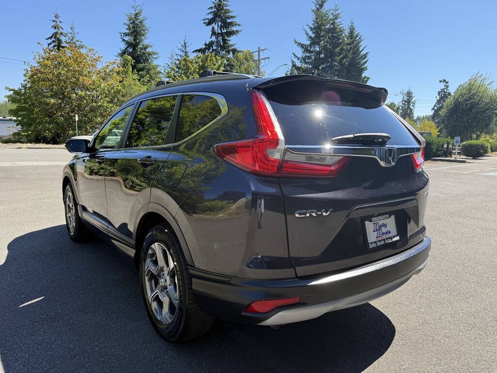 Used 2017 Honda CR-V EX-L image 6