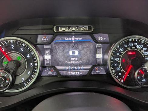 Used 2021 RAM 1500 Laramie RWD image 26