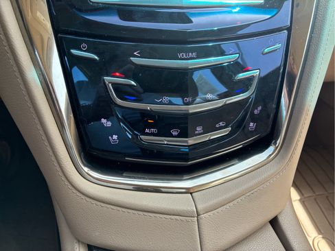 Used 2016 Cadillac CTS Luxury RWD image 16