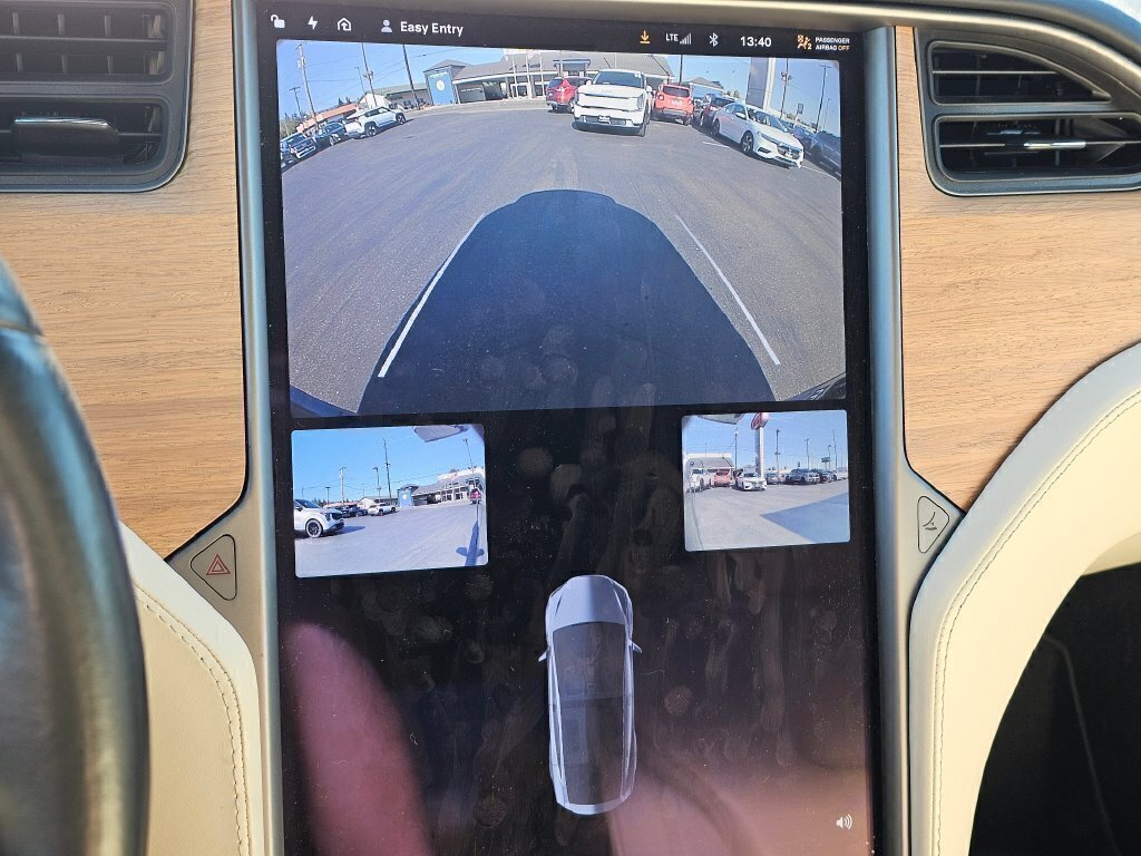 Used 2020 Tesla Model X Long Range AWD/4WD image 25
