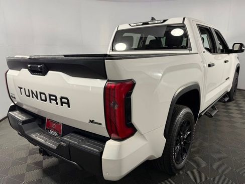 Used 2024 Toyota Tundra SR5 w/ SR5 Convenience Package AWD/4WD image 8