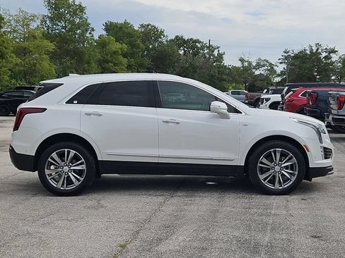 Certified 2026 Cadillac XT5 Premium Luxury w/ Driver Assist Package FWD image 4