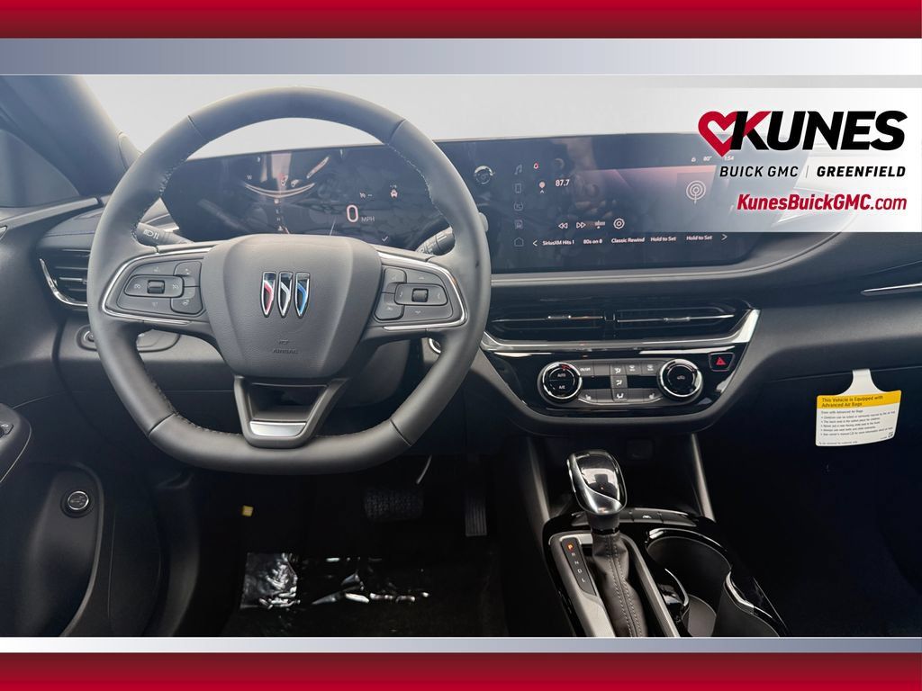 New 2026 Buick Envista Sport Touring w/ Convenience I Package FWD image 21