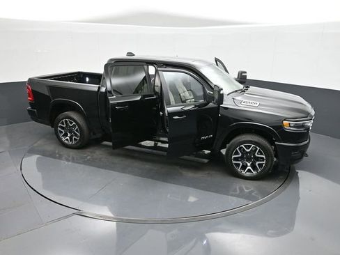 Used 2025 RAM 1500 Laramie AWD/4WD image 50