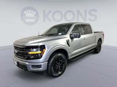 Used 2024 Ford F150 XLT w/ Equipment Group 302A MID