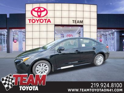 New 2026 Toyota Corolla LE w/ LE Premium Package