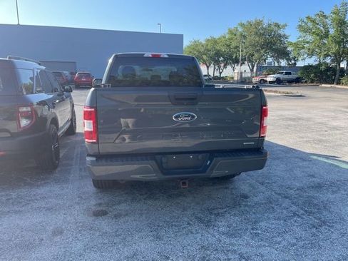 Used 2018 Ford F150 XL w/ Equipment Group 101A Mid RWD image 6