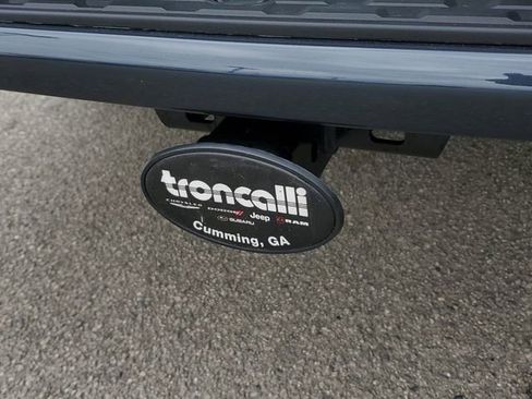 New 2026 RAM 1500 Laramie AWD/4WD image 11