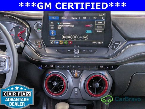 Used 2023 Chevrolet Blazer RS w/ Driver Confidence II Package AWD/4WD image 17