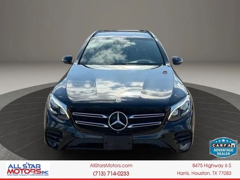Used 2019 Mercedes-Benz GLC 300 w/ Exterior Lighting Package image 2