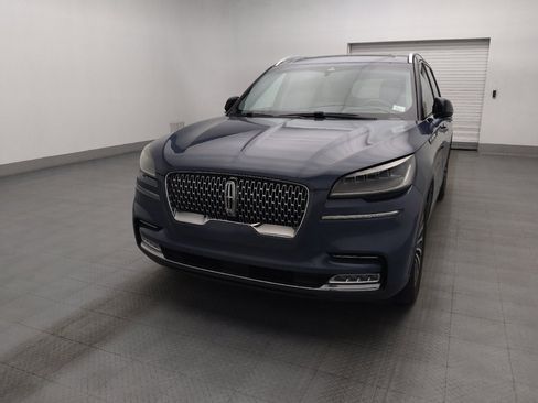 Used 2021 Lincoln Aviator Reserve w/ Equipment Group 201A RWD image 15