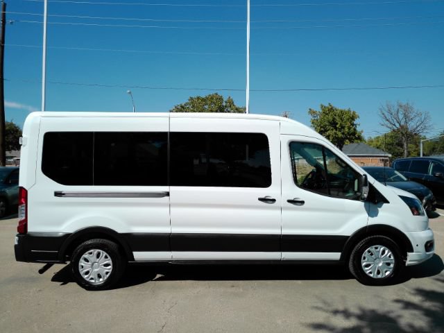 Used 2026 Ford Transit 350 XLT RWD image 4
