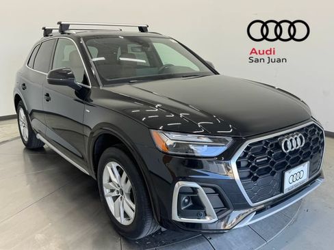 Used 2023 Audi Q5 2.0T Premium w/ Convenience Package AWD/4WD image 1