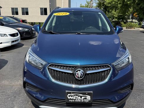 Used 2019 Buick Encore Preferred AWD/4WD image 3