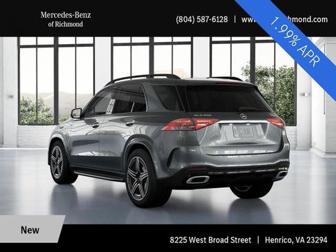 New 2026 Mercedes-Benz GLE 450 GLE 450 image 28