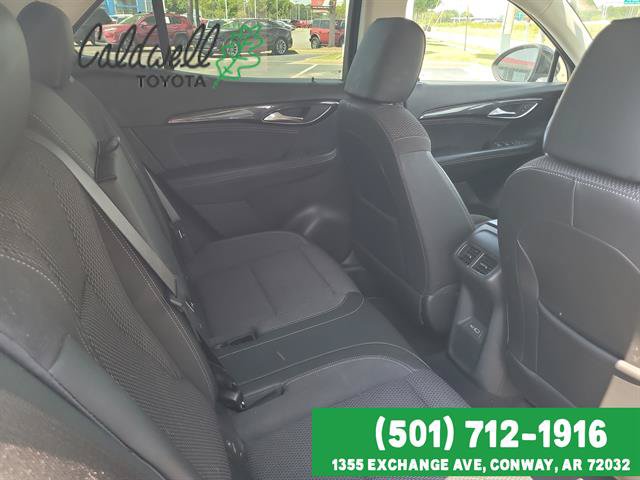 Used 2023 Buick Envision Preferred FWD image 24