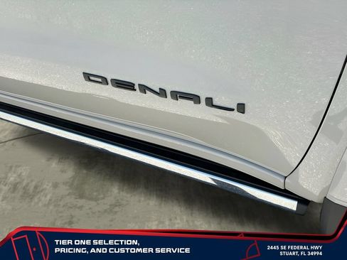 New 2026 GMC Sierra 1500 Denali Ultimate w/ LPO, Black Badging Package AWD/4WD image 53