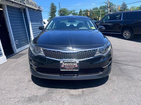 Used 2016 Kia Optima EX FWD image 7