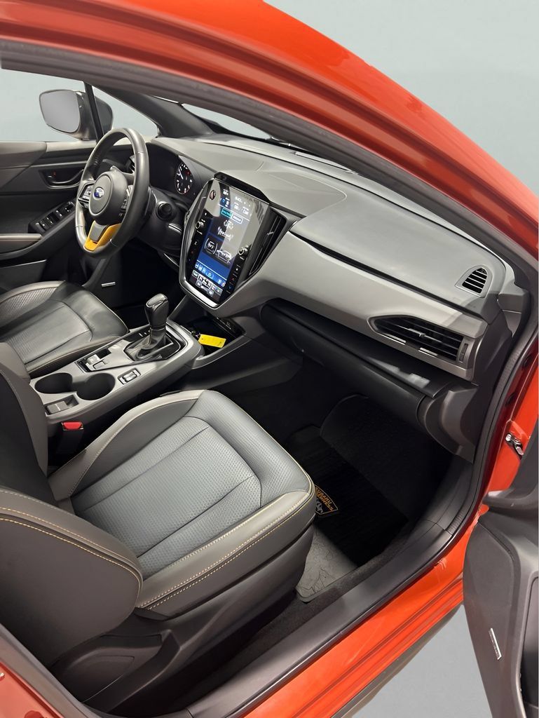 Certified 2024 Subaru Crosstrek 2.5i Wilderness w/ Crosstrek Mirror Package AWD/4WD image 13