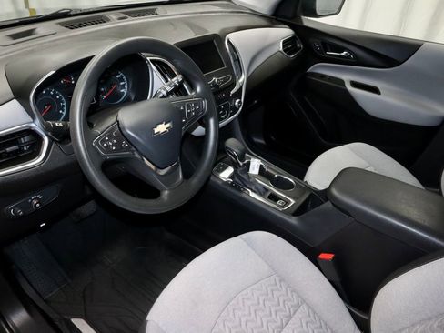 Used 2024 Chevrolet Equinox LS AWD/4WD image 24